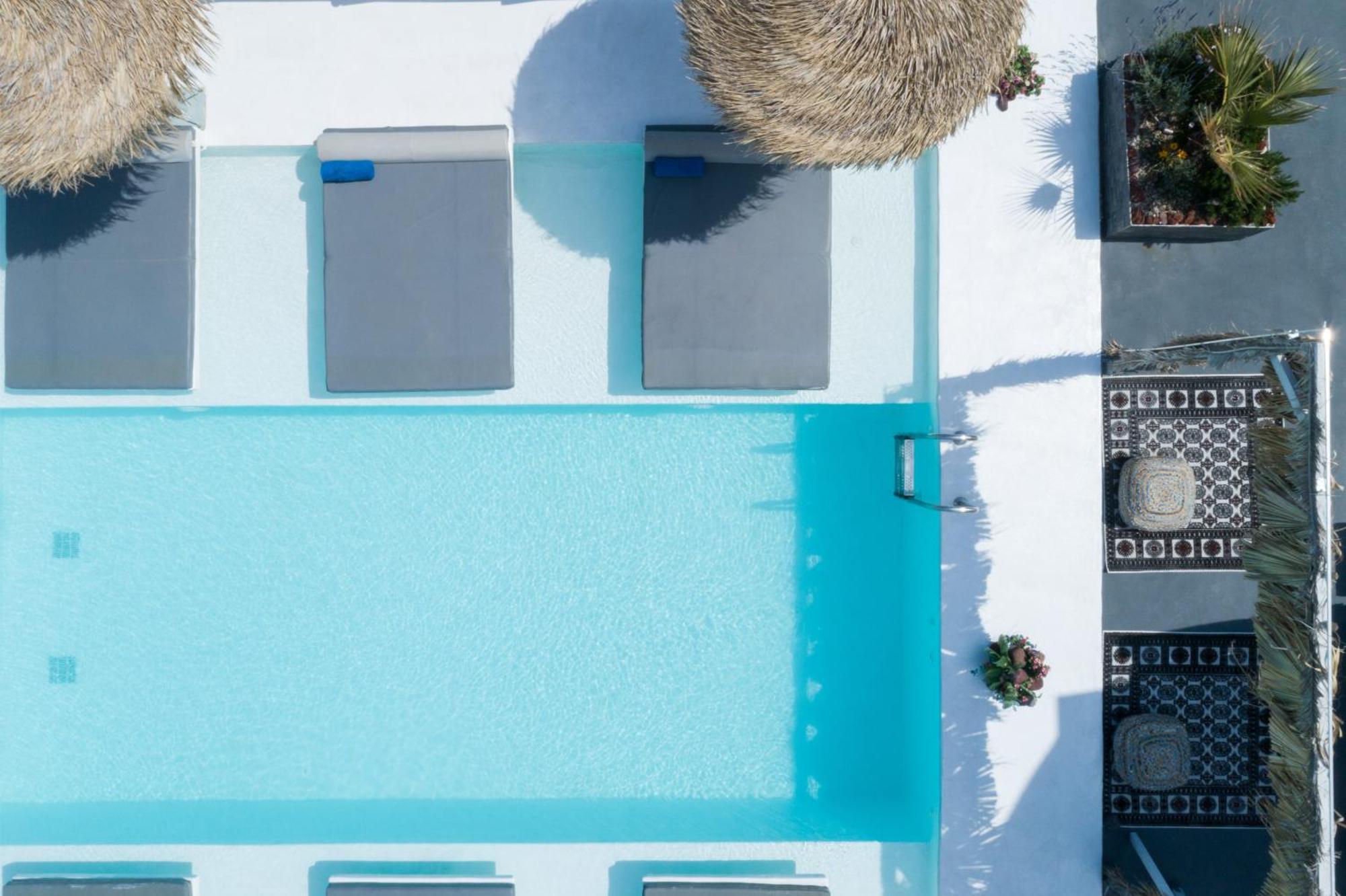 Nalu Suites Fira (Santorini) Exterior foto