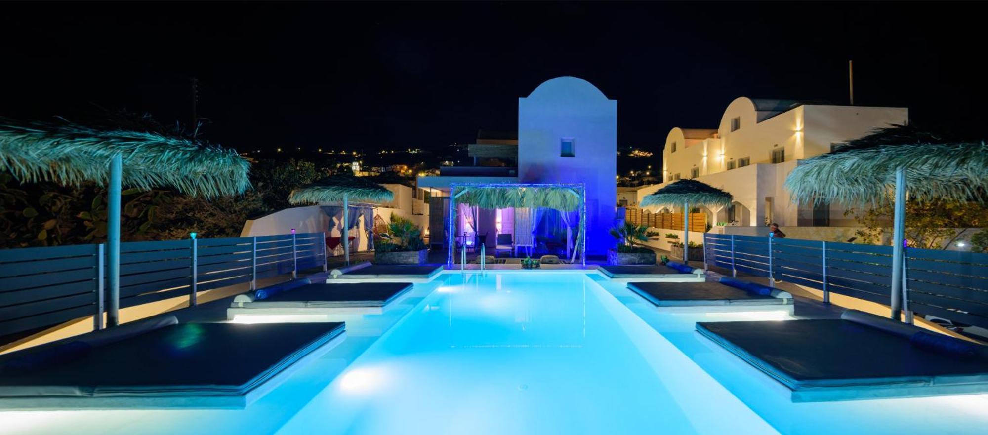 Nalu Suites Fira (Santorini) Exterior foto