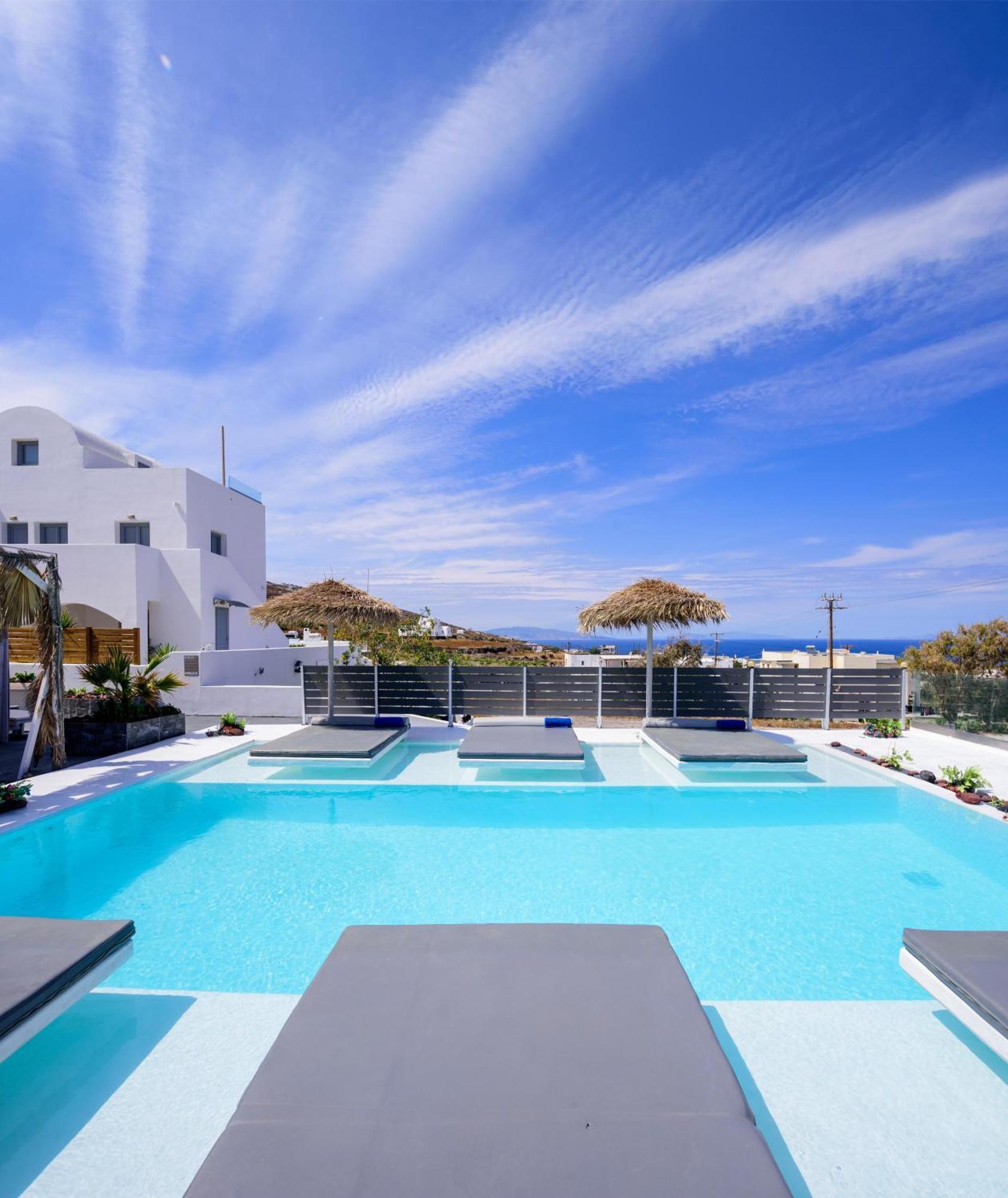 Nalu Suites Fira (Santorini) Exterior foto