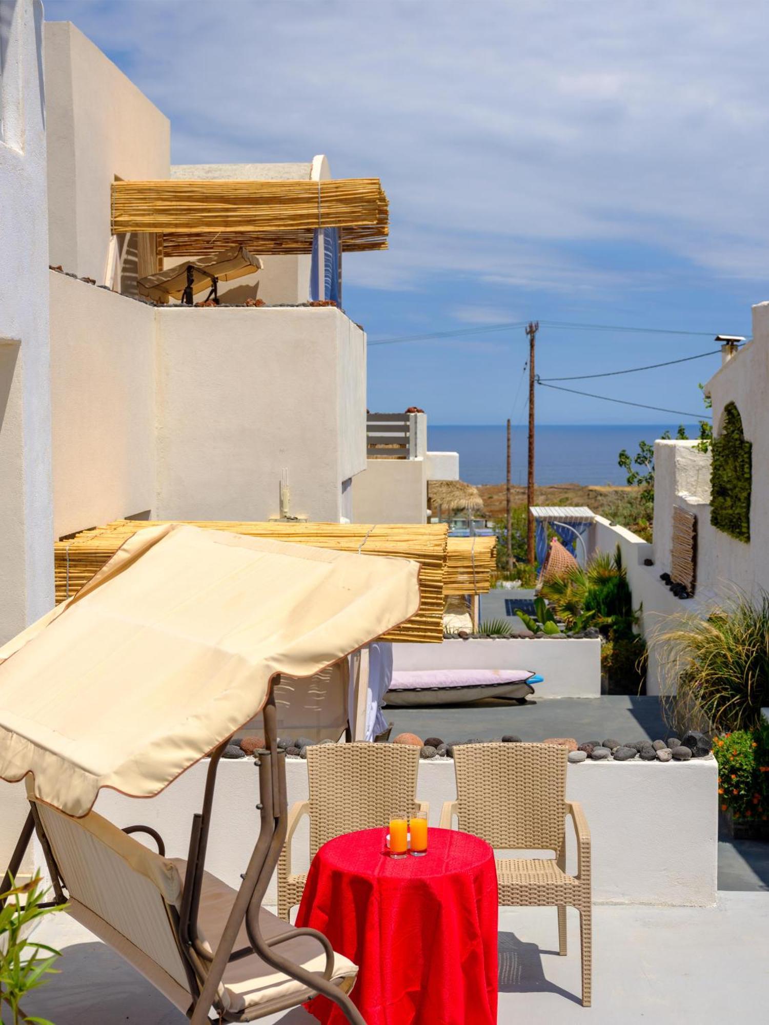 Nalu Suites Fira (Santorini) Exterior foto