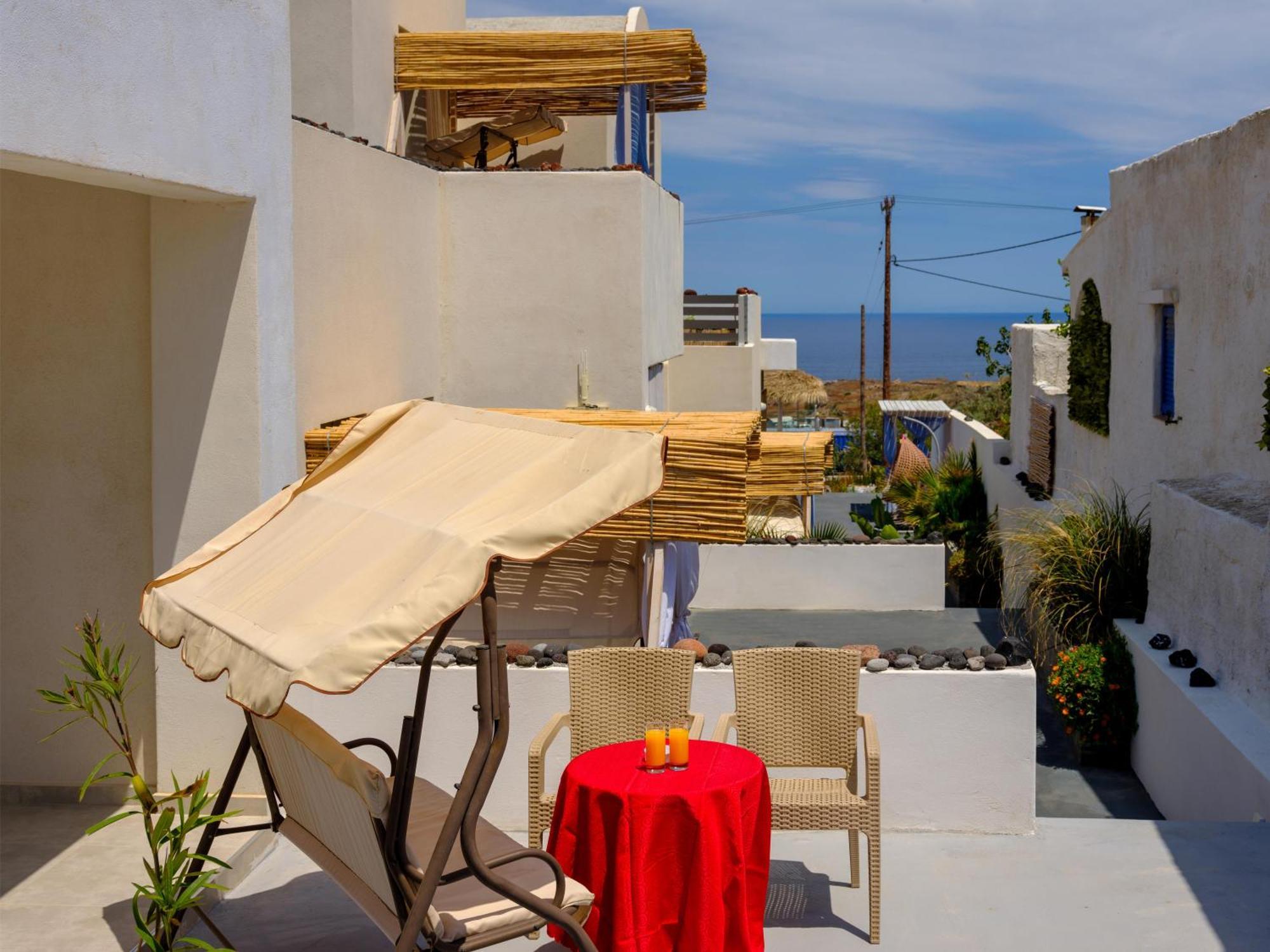 Nalu Suites Fira (Santorini) Exterior foto