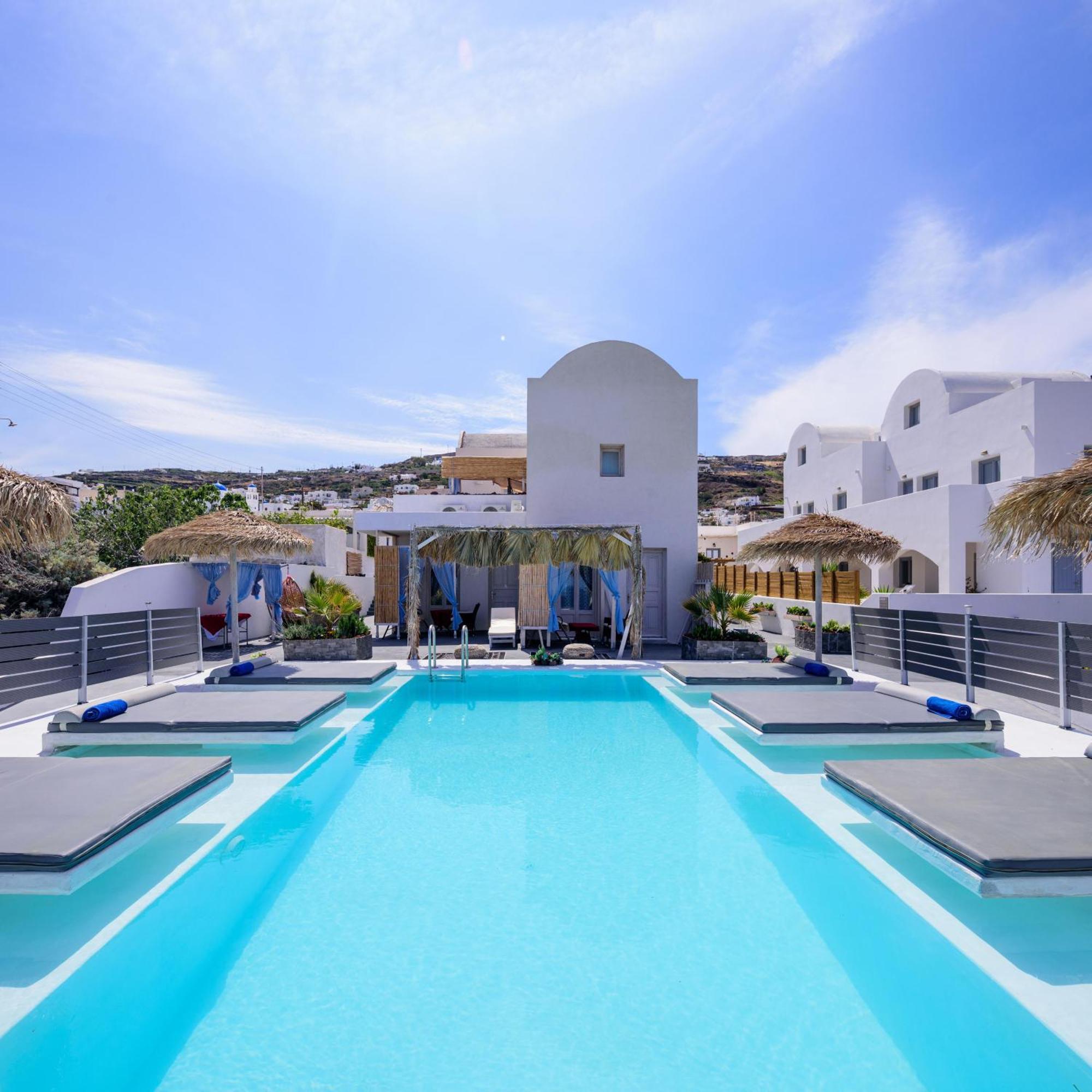 Nalu Suites Fira (Santorini) Exterior foto