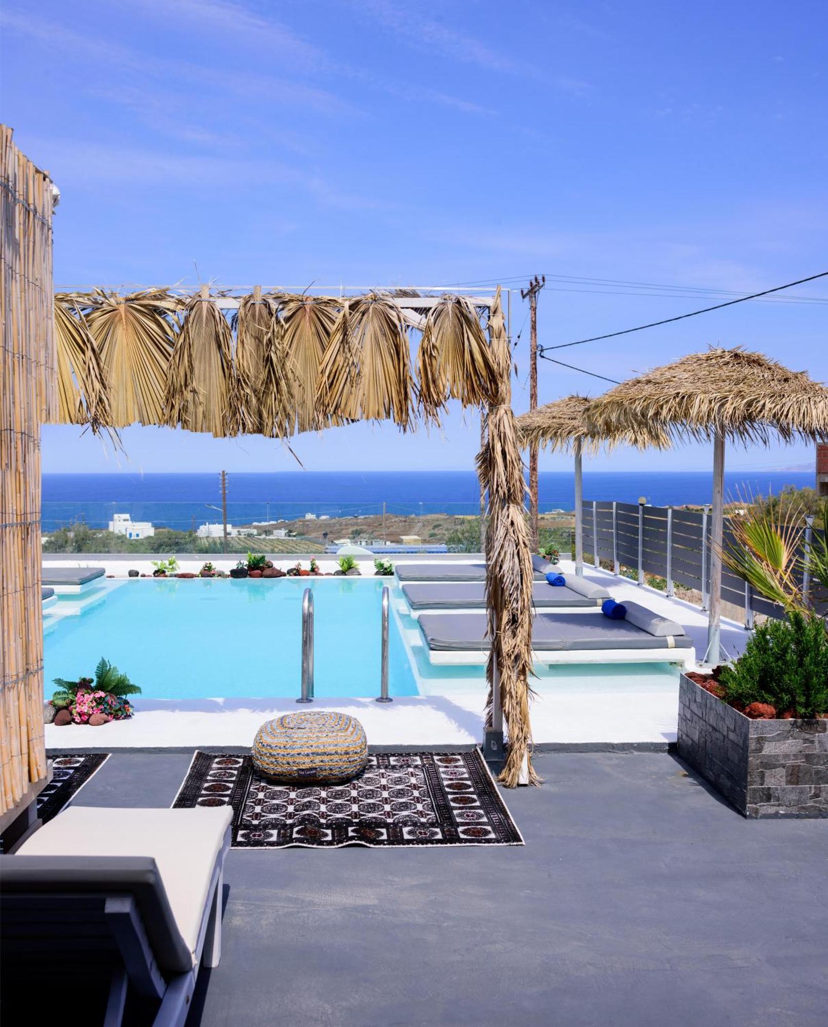Nalu Suites Fira (Santorini) Exterior foto