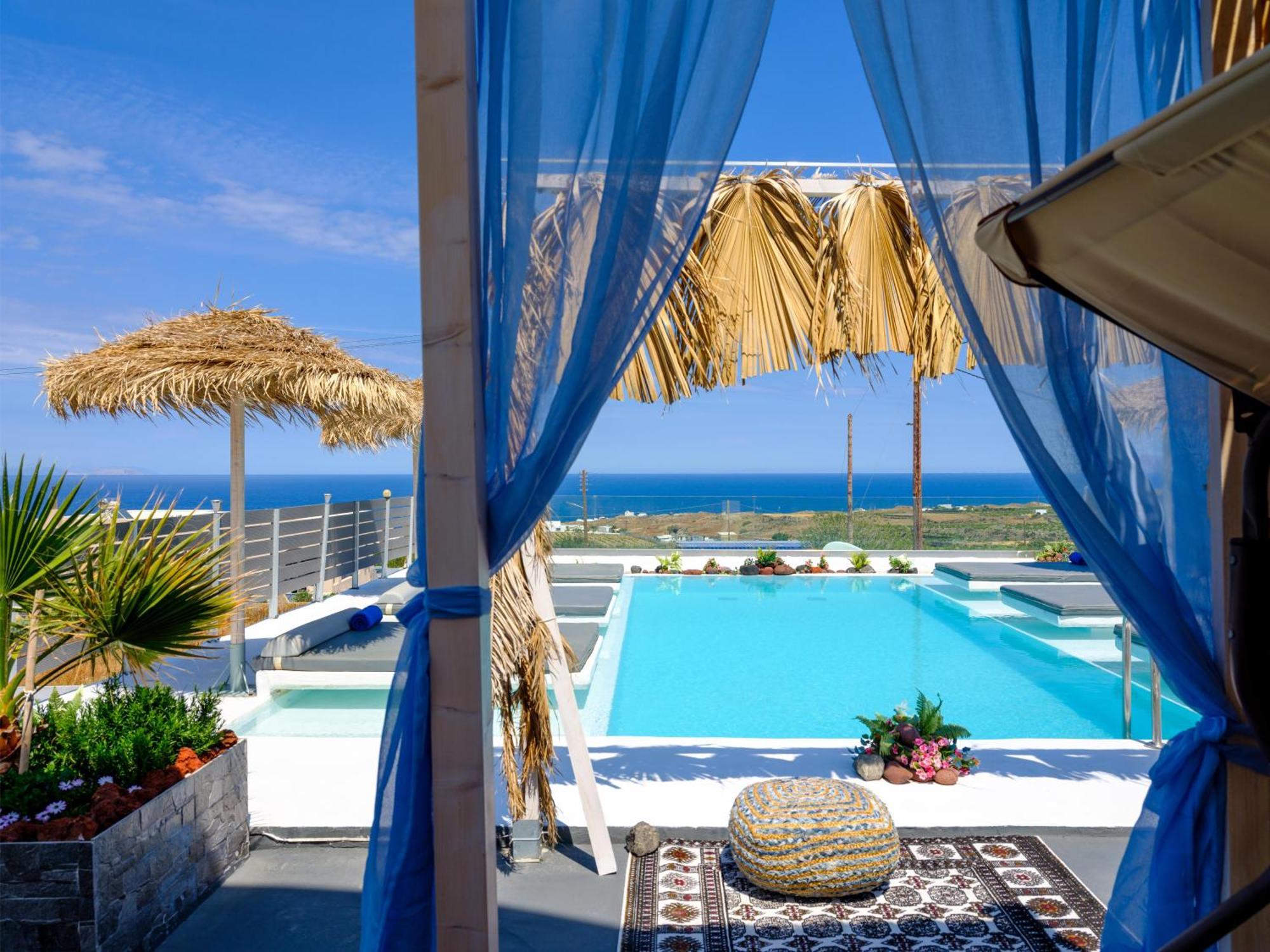 Nalu Suites Fira (Santorini) Exterior foto