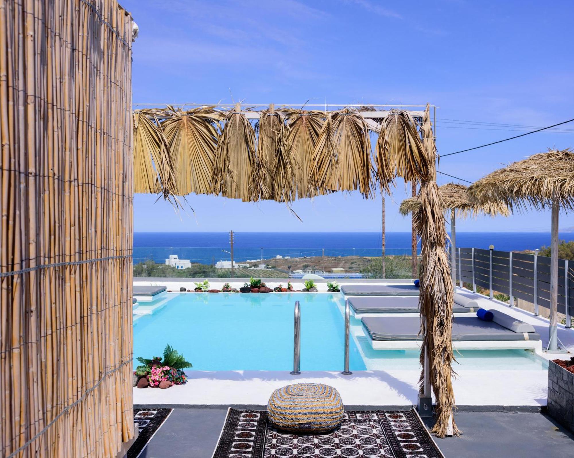 Nalu Suites Fira (Santorini) Exterior foto