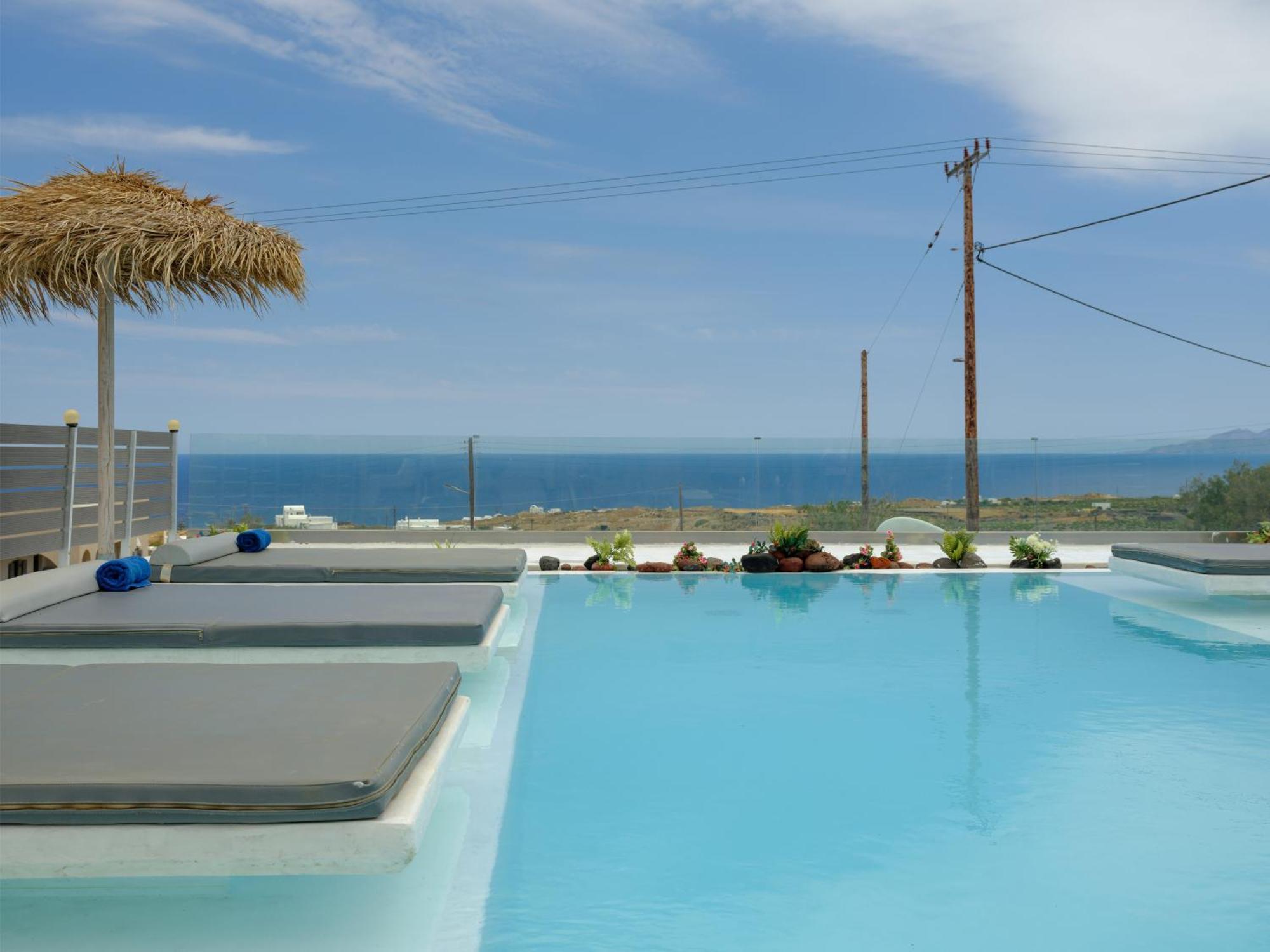 Nalu Suites Fira (Santorini) Exterior foto