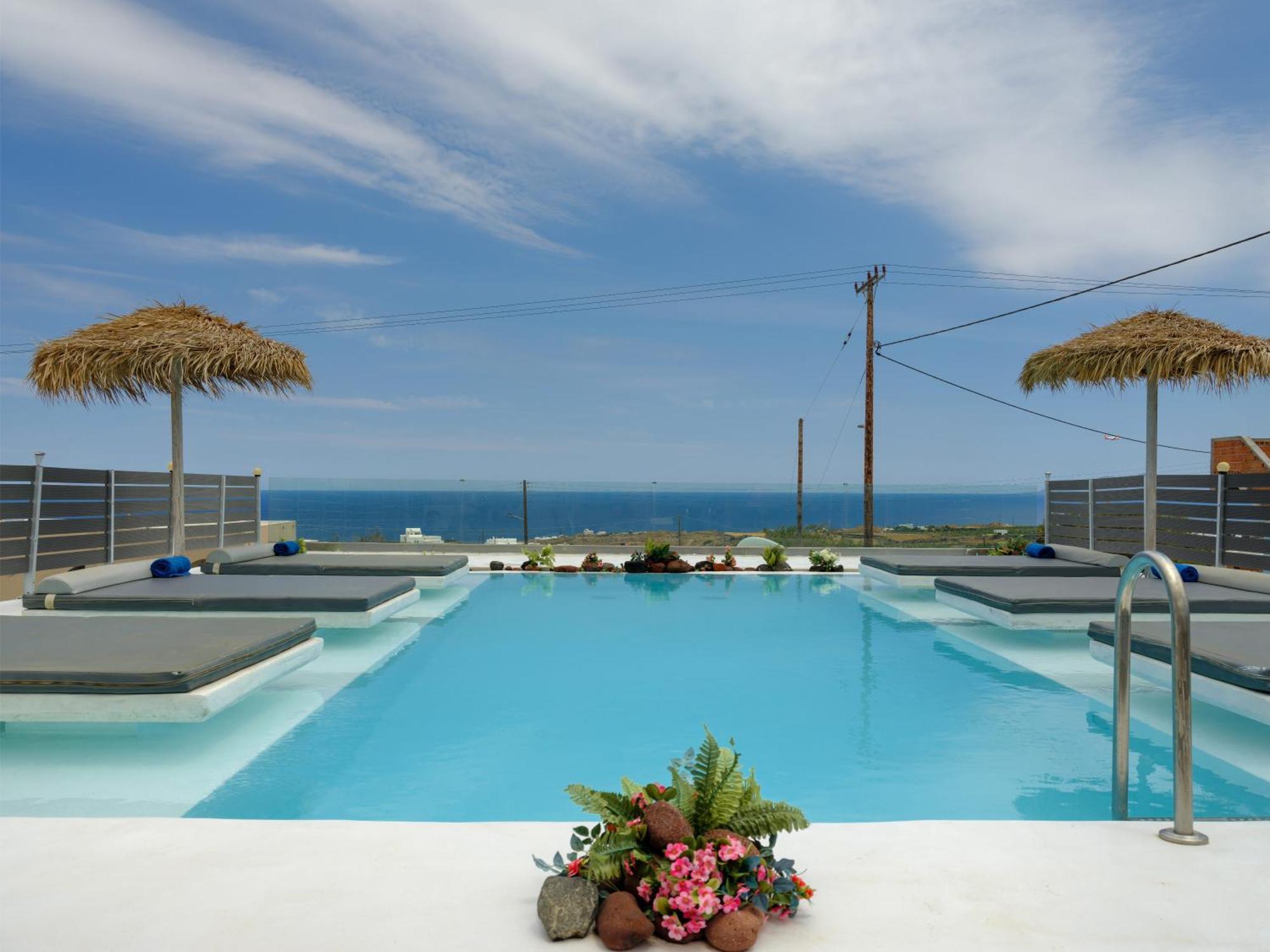 Nalu Suites Fira (Santorini) Exterior foto