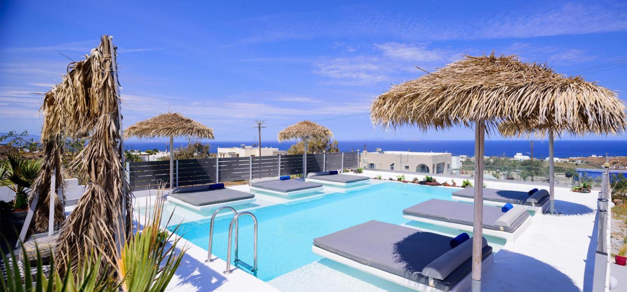 Nalu Suites Fira (Santorini) Exterior foto