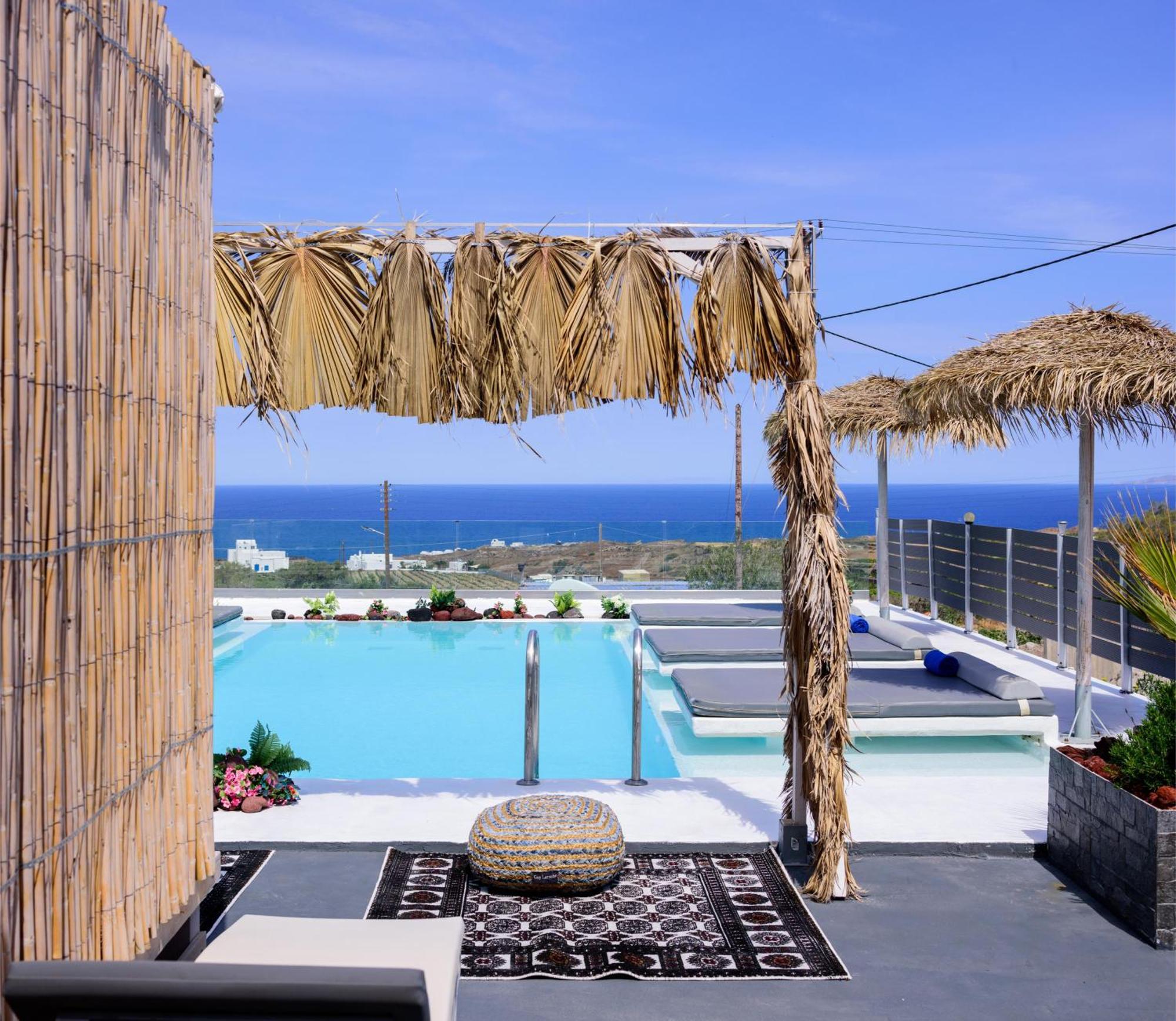 Nalu Suites Fira (Santorini) Exterior foto
