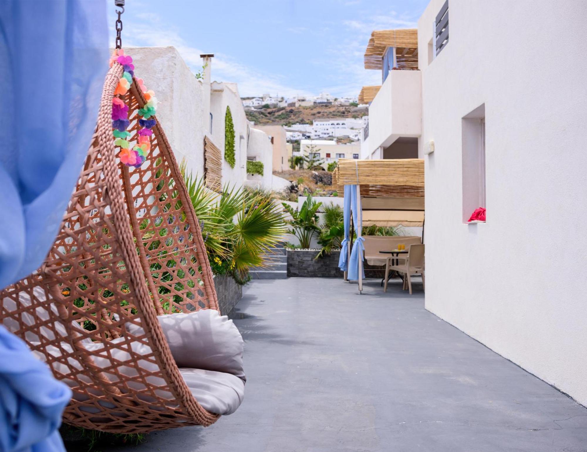 Nalu Suites Fira (Santorini) Exterior foto