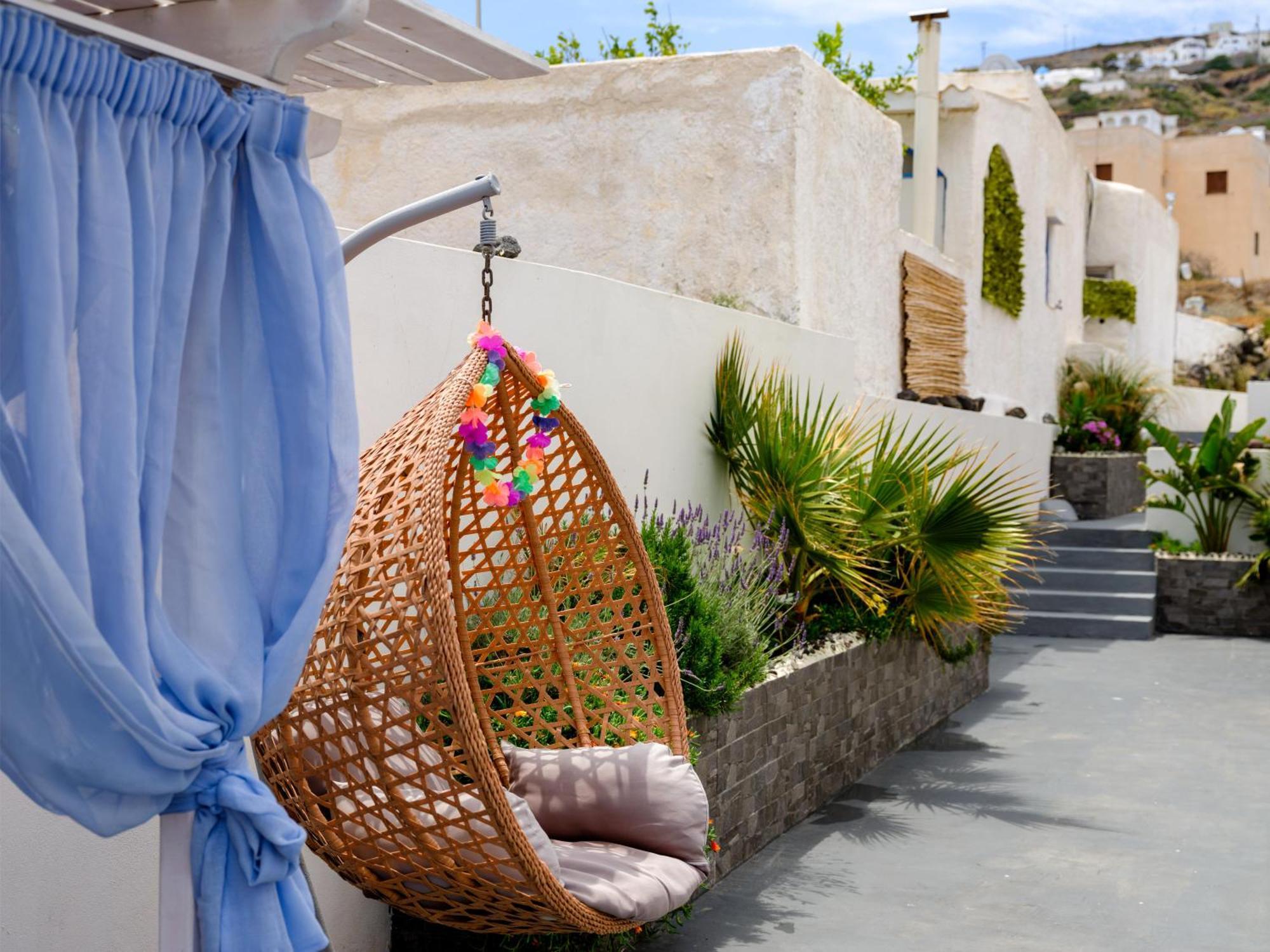 Nalu Suites Fira (Santorini) Exterior foto