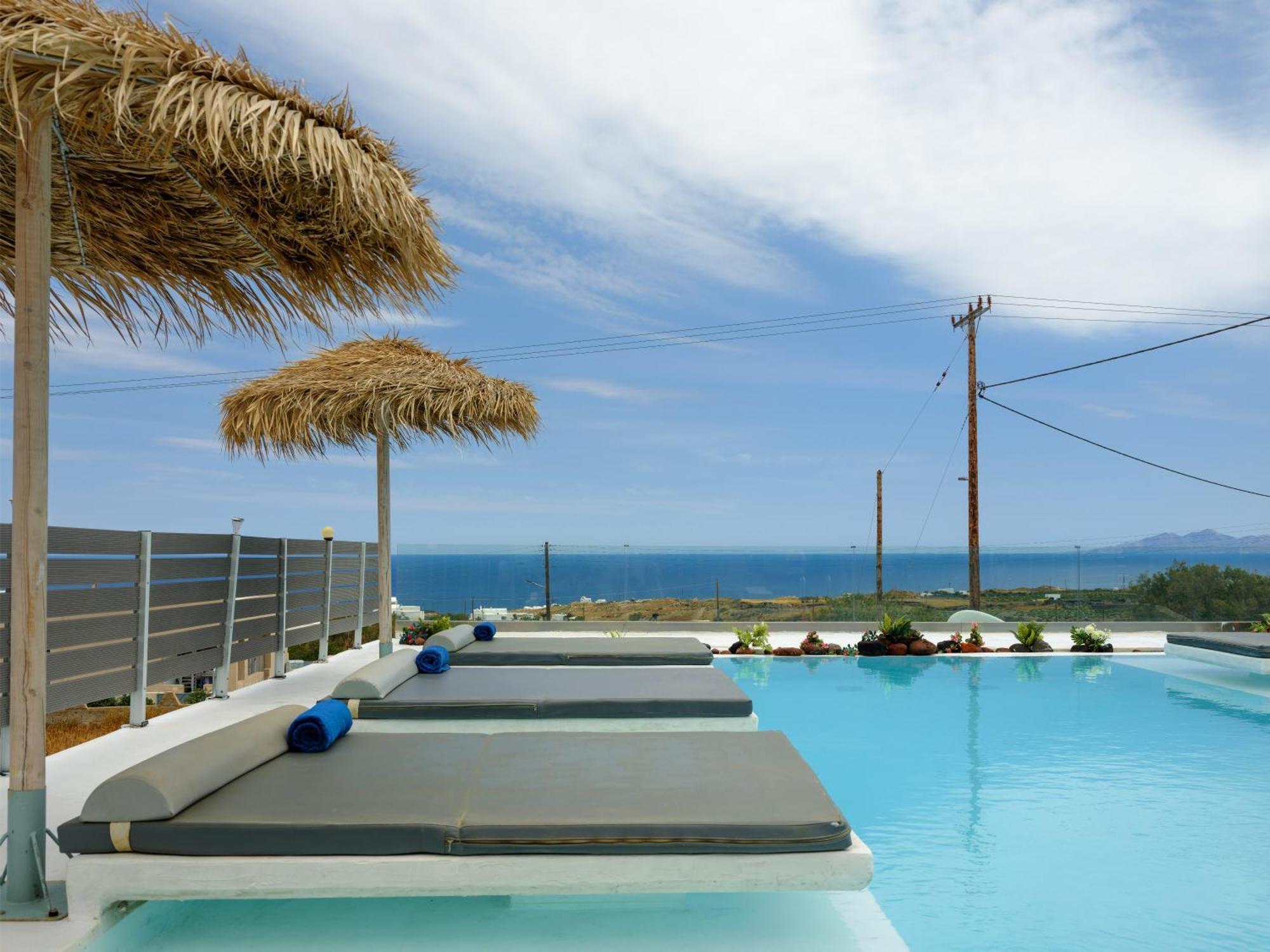 Nalu Suites Fira (Santorini) Exterior foto