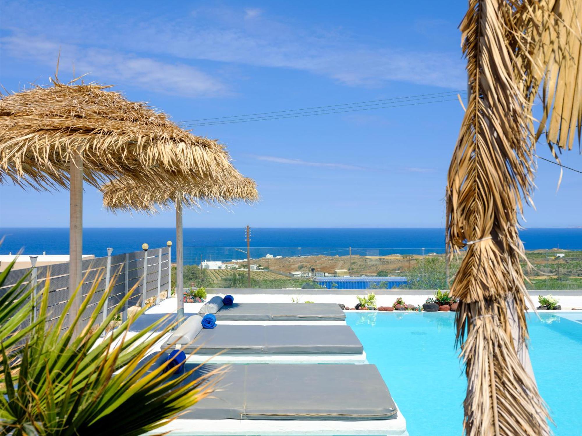 Nalu Suites Fira (Santorini) Exterior foto