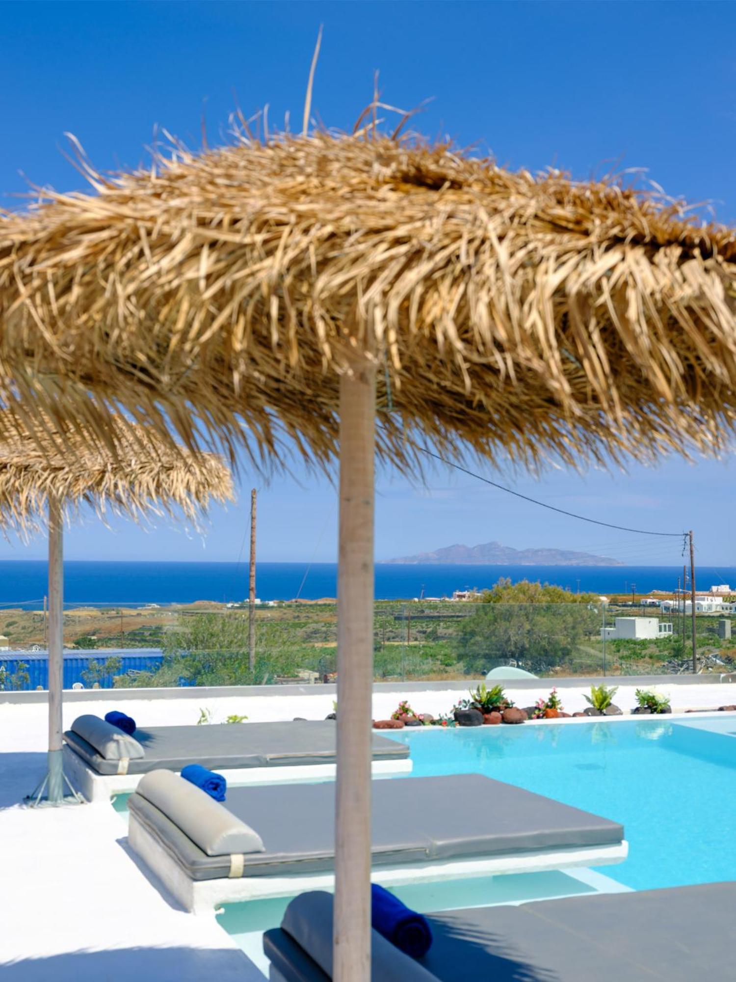Nalu Suites Fira (Santorini) Exterior foto