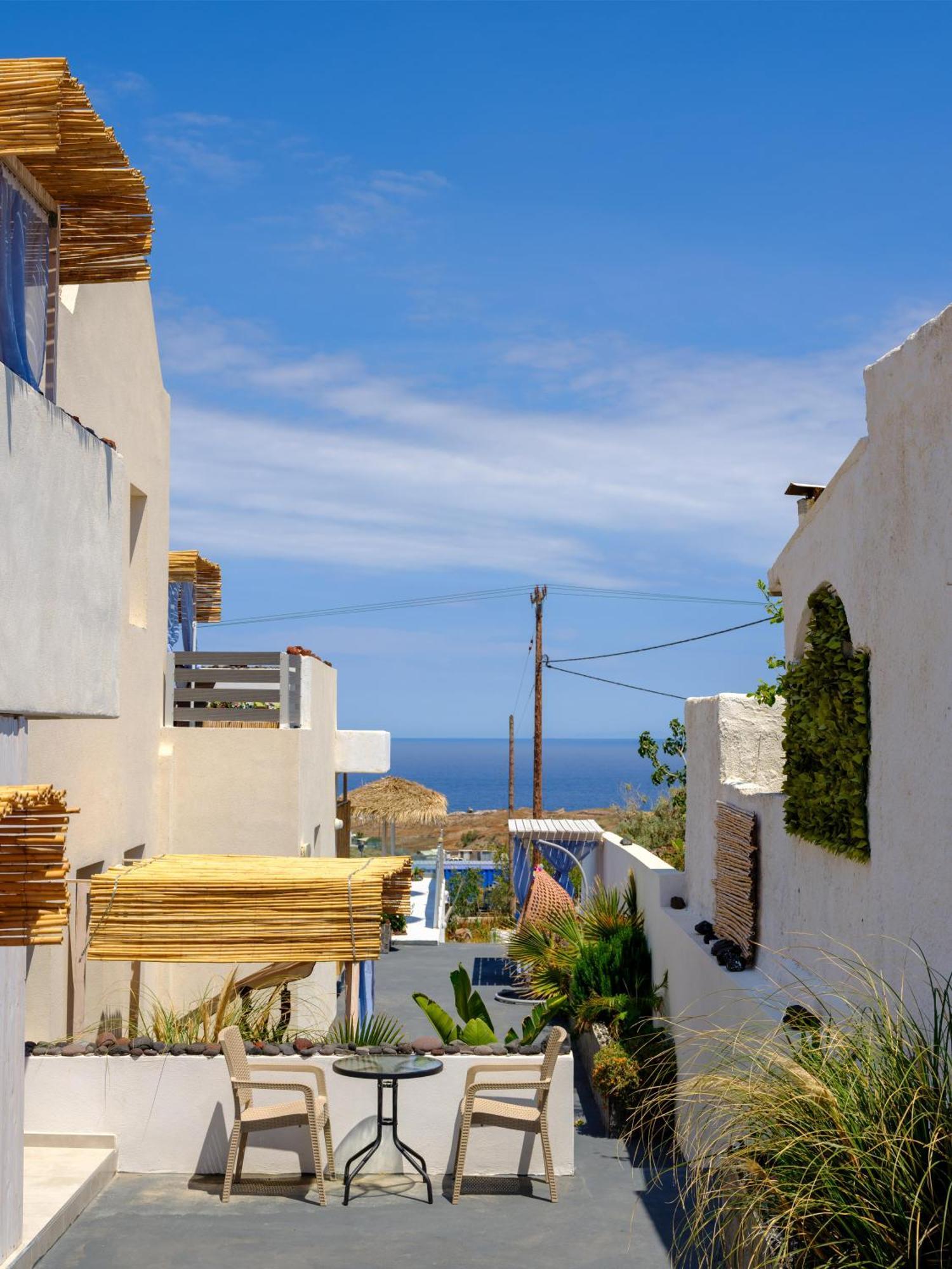 Nalu Suites Fira (Santorini) Exterior foto