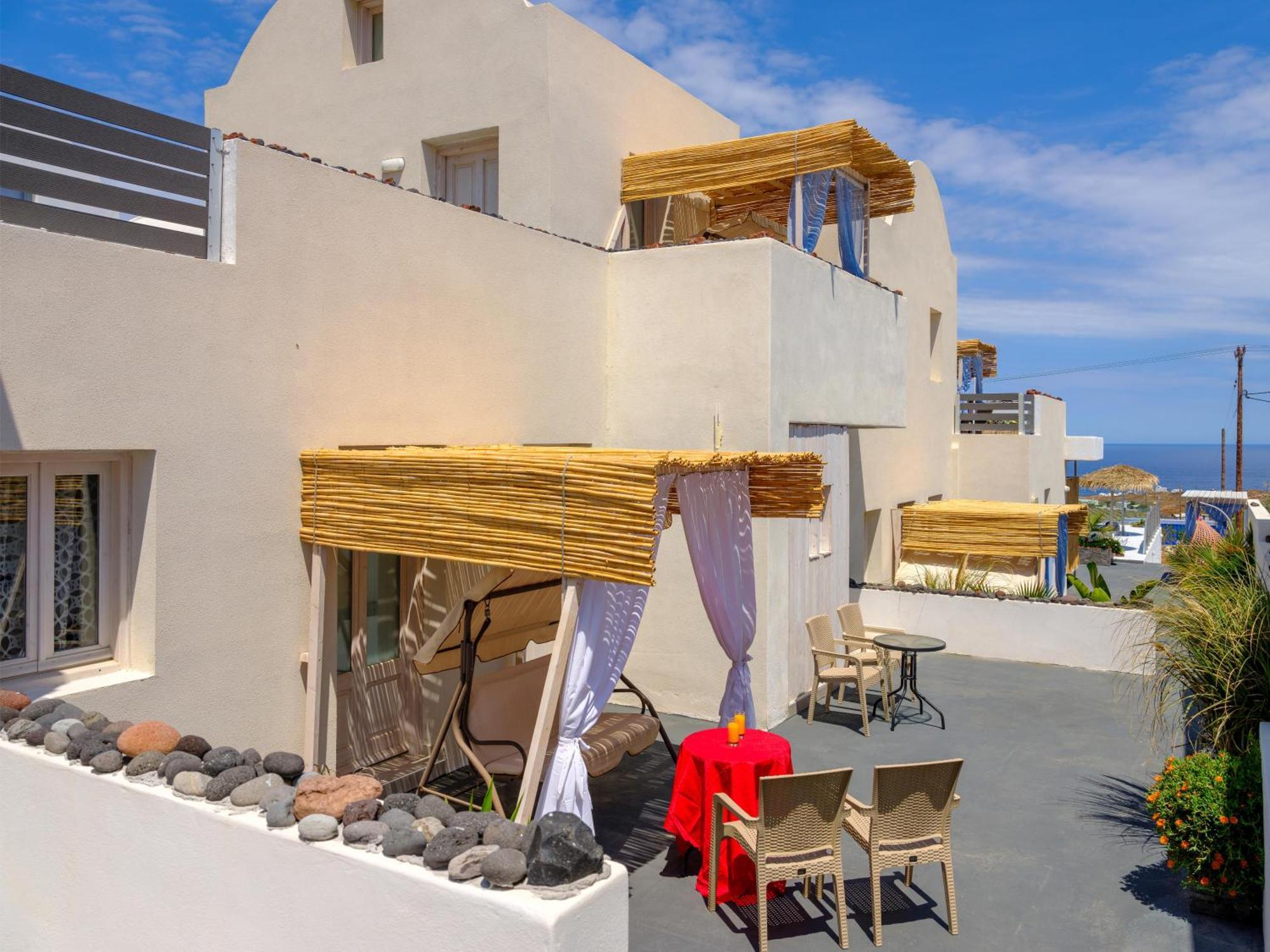 Nalu Suites Fira (Santorini) Exterior foto