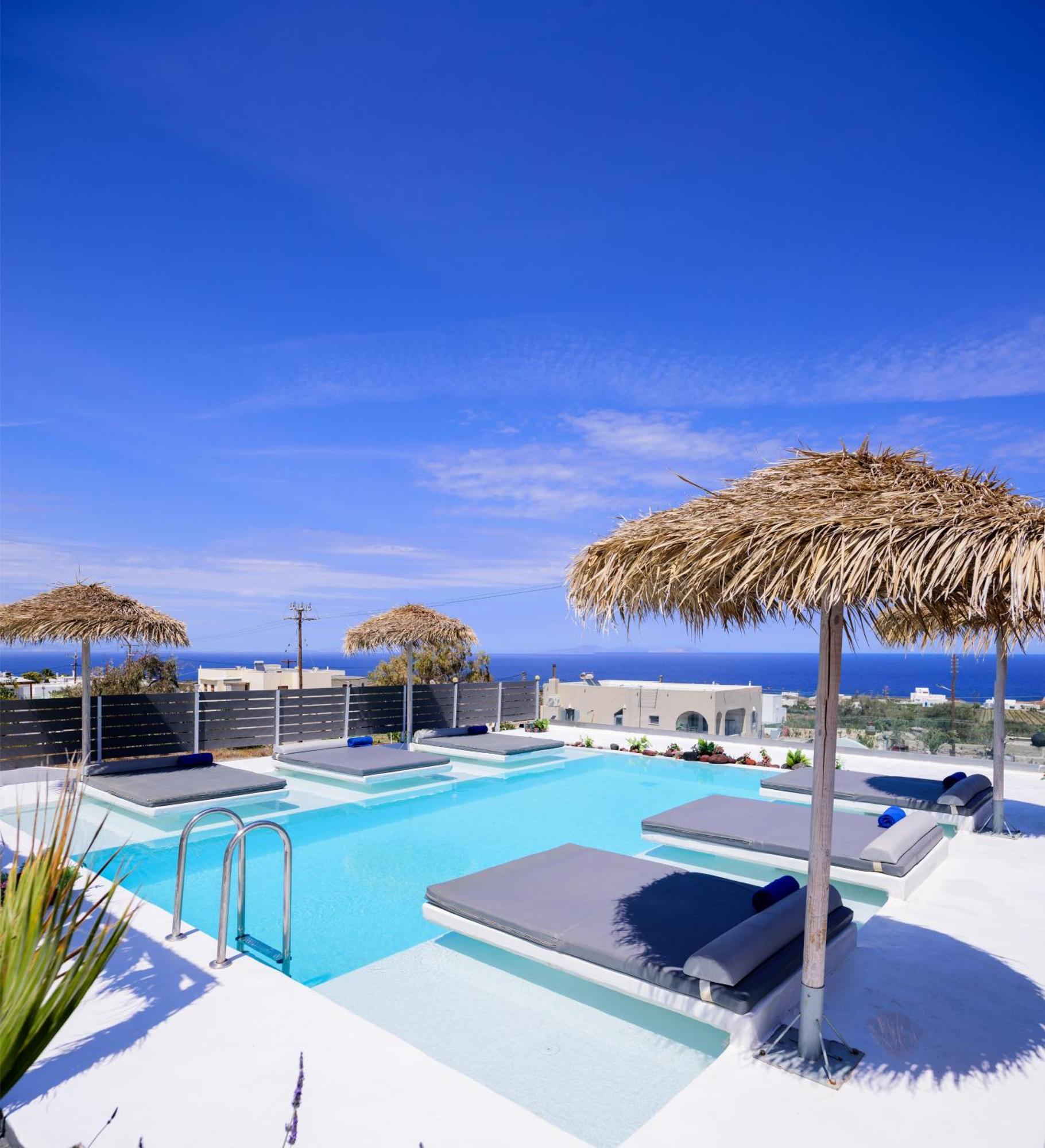 Nalu Suites Fira (Santorini) Exterior foto
