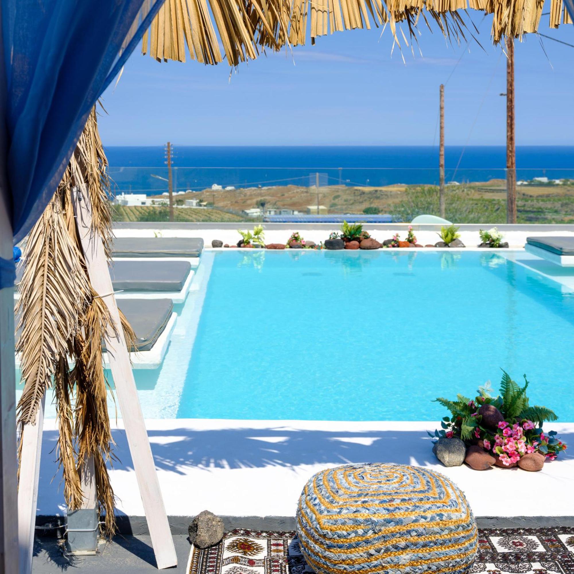 Nalu Suites Fira (Santorini) Exterior foto