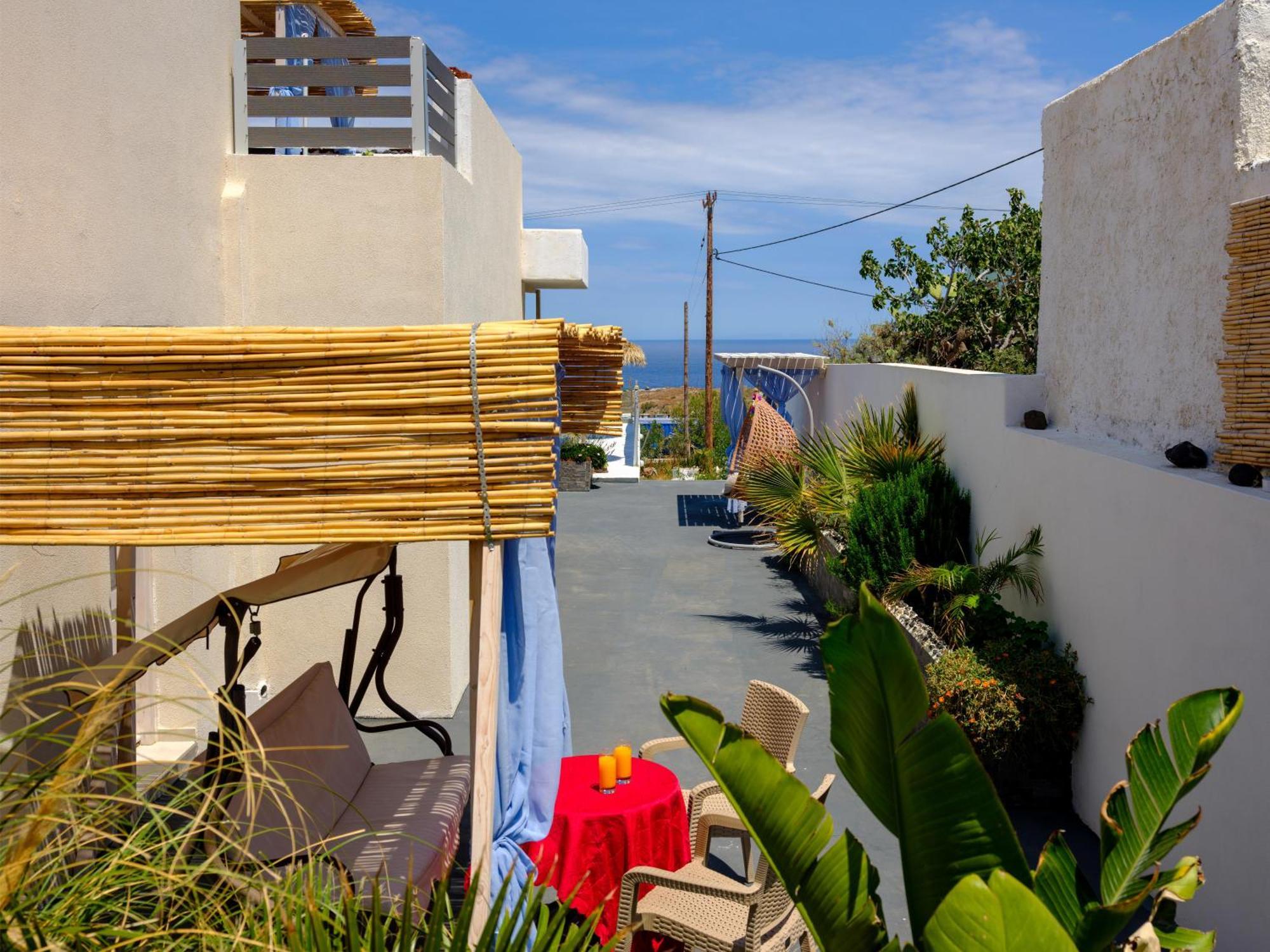 Nalu Suites Fira (Santorini) Exterior foto