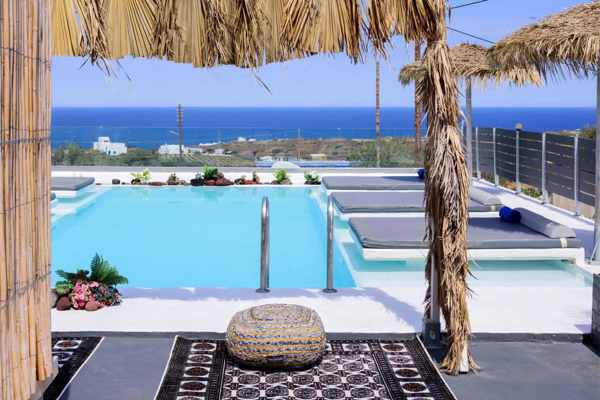 Nalu Suites Fira (Santorini) Exterior foto