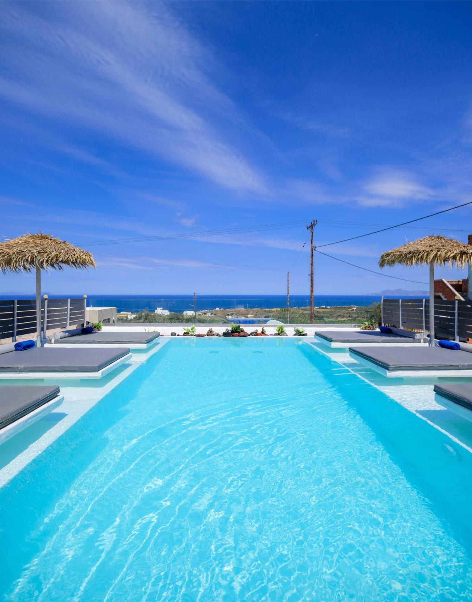 Nalu Suites Fira (Santorini) Exterior foto