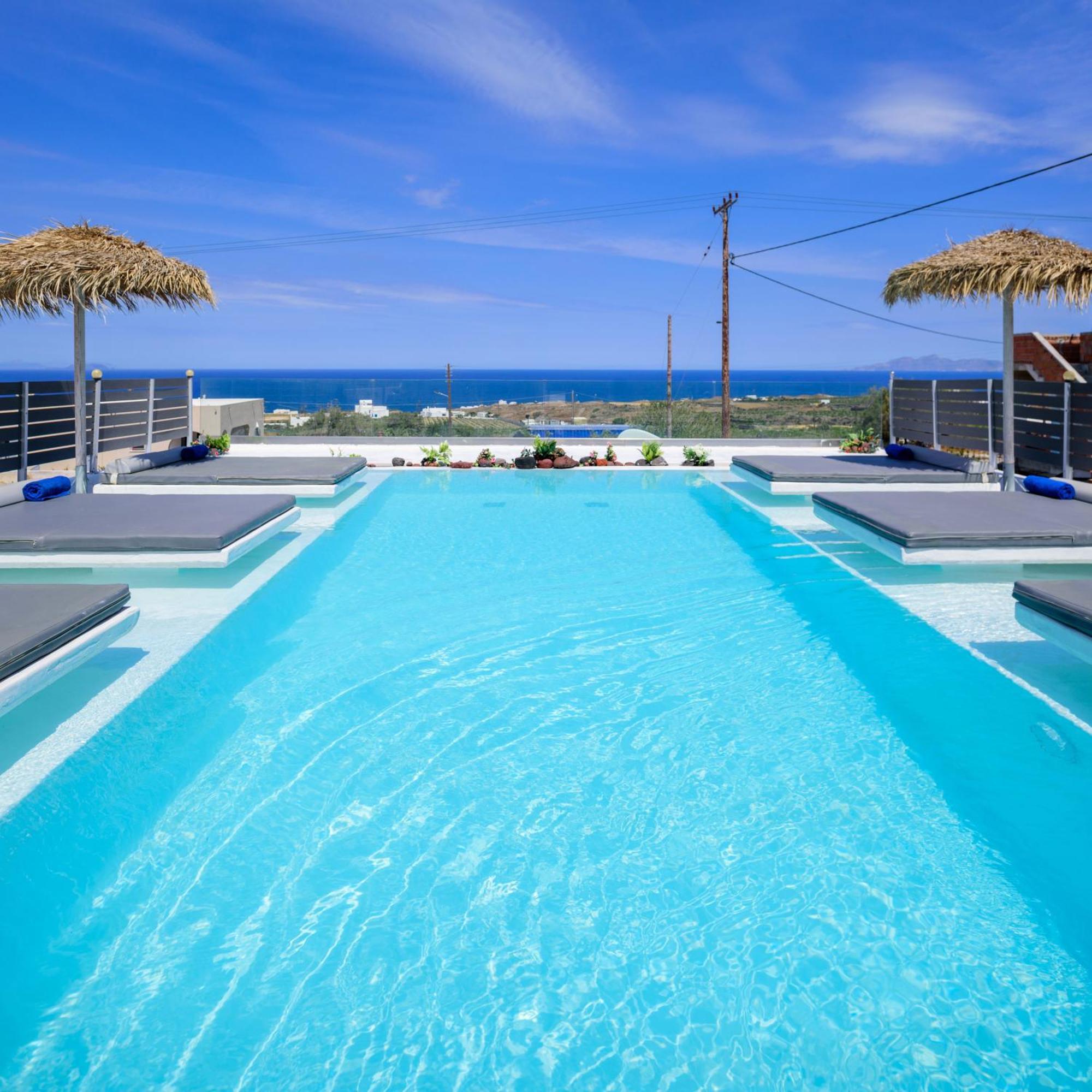 Nalu Suites Fira (Santorini) Exterior foto